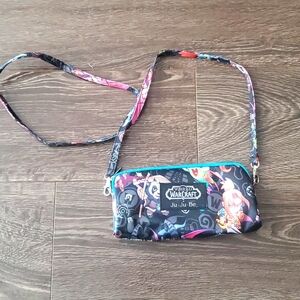 Ju-Ju-Be World of Warcraft Nylon Crossbody Bag - Mini Bag